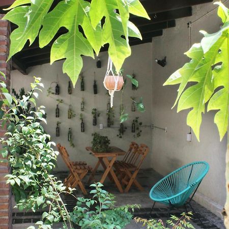 Casa Matia Hotel Гуадалахара Екстериор снимка