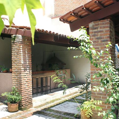 Casa Matia Hotel Гуадалахара Екстериор снимка