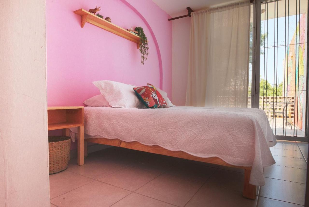 Casa Matia Hotel Гуадалахара Екстериор снимка