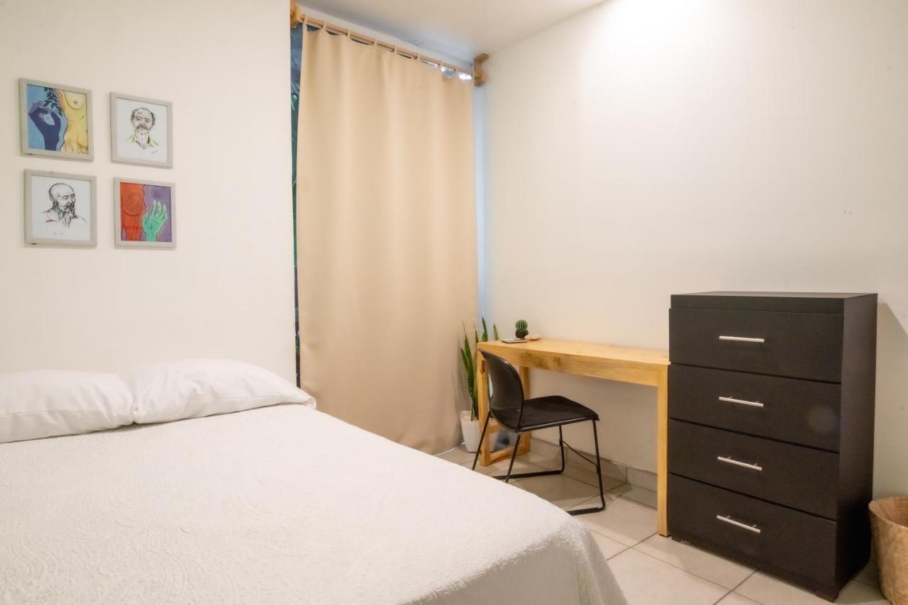 Casa Matia Hotel Гуадалахара Екстериор снимка