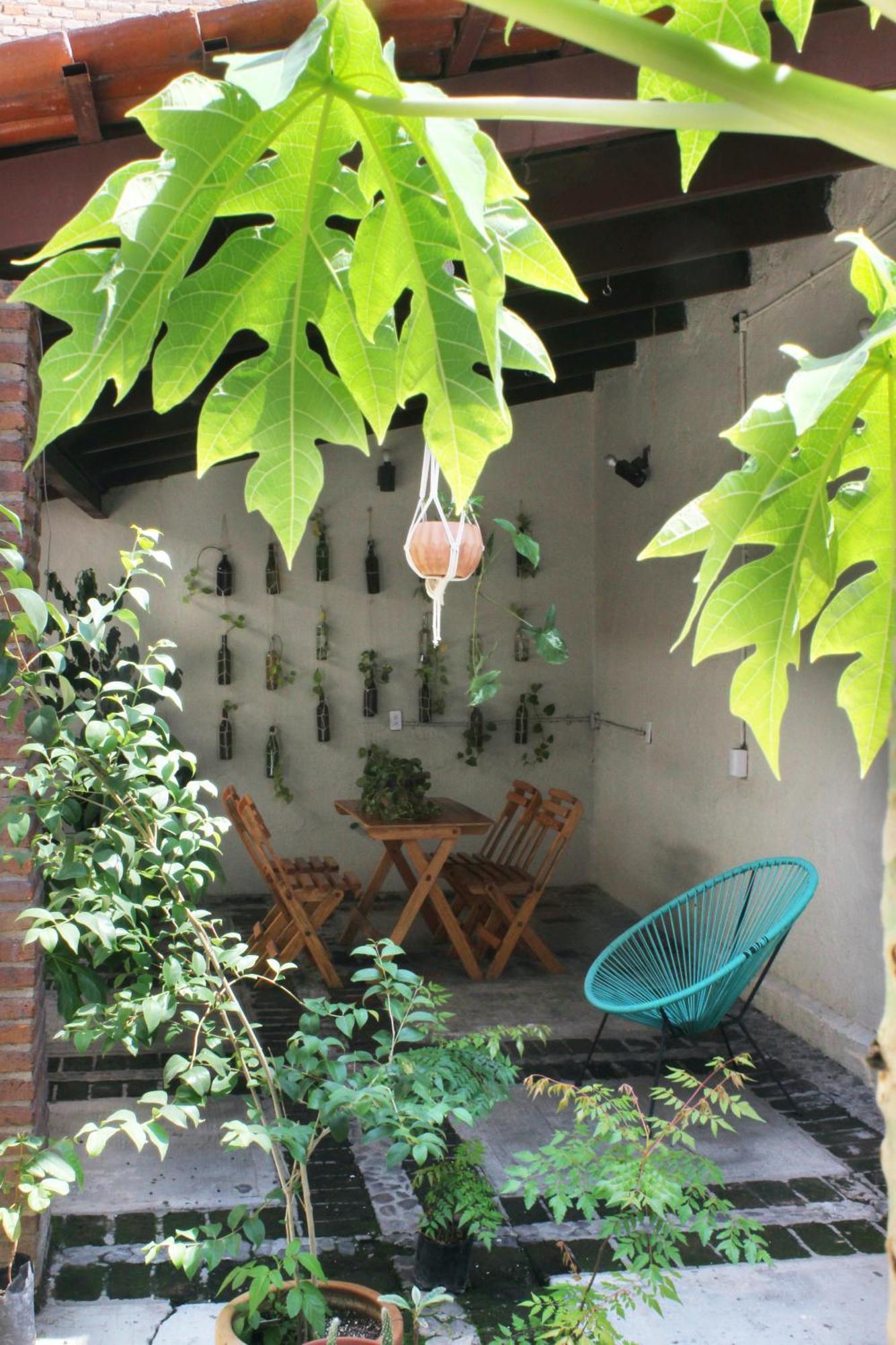 Casa Matia Hotel Гуадалахара Екстериор снимка